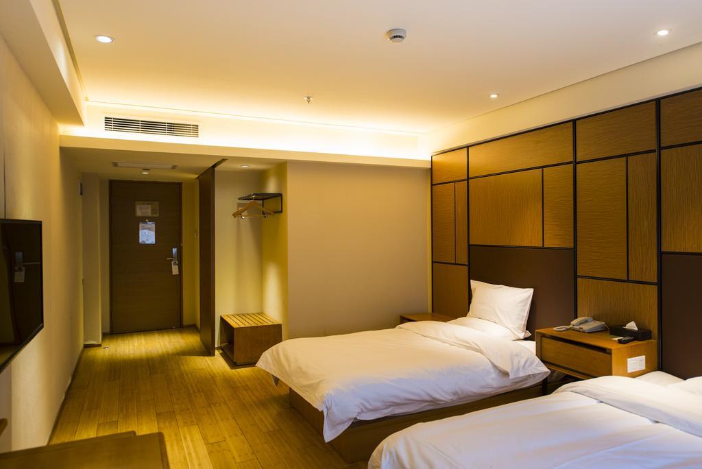 Ji Hotel Xian Da Yan Ta Exterior photo