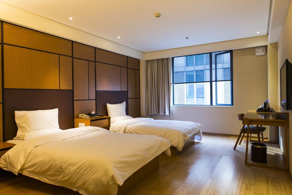 Ji Hotel Xian Da Yan Ta Exterior photo