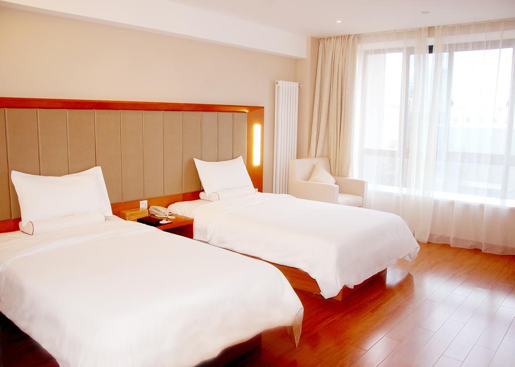 Ji Hotel Xian Da Yan Ta Room photo